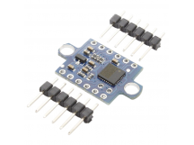 Модули датчиков NONAME VL53L0X+STM32F031K6 Модуль GY-53датчика лазерного дальномера Uвх=3-5В
