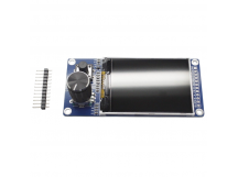 Модули индикации, управления NONAME LCD TFT 2,4" ГрафическийTFT-дисплей 240x320 контроллер ST7789V (RGB) с энкодером EC11 20щел./20 имп. и кнопкой