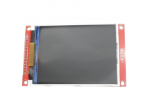 Модули индикации, управления NONAME LCD TFT 3,2" ГрафическийTFT-дисплей 240x320 контроллер ILI9341 (RGB)