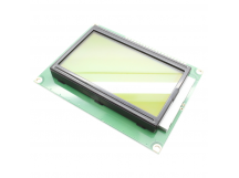 Модули индикации, управления NONAME LCD12864 ГрафическийЖК-индикатор 128x64 ST7920 (желто-зеленый)