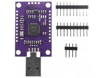 Модули интерфейсов NONAME FT232HQ МодульUSB-UART/SPI/I2C/GPIO с USB тип A