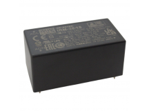 Модули питания MEAN WELL IRM-20-15 Модуль питания AC-DCUвх=100-240В Uвых=15В Iвых=1,4А Pвых=20Вт MEAN WELL