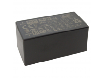 Модули питания MEAN WELL IRM-20-24 Модуль питания AC-DCUвх=100-240В Uвых=24В Iвых=0,9А Pвых=20Вт MEAN WELL