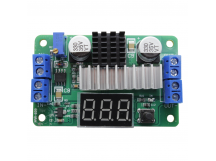 Модули питания NONAME TPC8111 Модуль HW609 Step-Up DC-DCпреобразователь Uвх=3,5-30В Uвых=3,5-30В Imax=10А