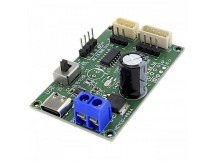 Модули управления двигателем DSSERVO Модуль тестера цифровыхсервоприводов с USB/UART/RS-485 интерфейсом