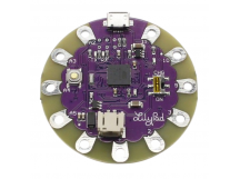 Платы отладочные NONAME ATmega32U4-MU Отладочная плата LilyPadmicroUSB
