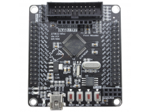 Платы отладочные NONAME STM32F103RCT6 Отладочная плата с SPIFLASH 2 Мбайта