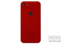 Корпус с кнопками iPhone 8 Оригинал (Red)