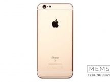Корпус с кнопками iPhone 6S Оригинал (Rose Gold)