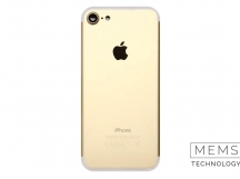 Корпус с кнопками iPhone 7 Оригинал (Gold)