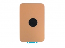 Задняя крышка (стекло) iPhone 17 Pro Max Оригинал (Cosmic Orange)