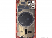 Корпус с кнопками iPhone 12 Mini Оригинал (Red)