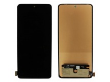 Дисплей для Itel S23 Plus + тачскрин (черный), In-Cell
