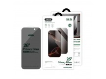 Защитное стекло Supglass SG-04 for iPhone 15 Pro Max/15 Plus/16 Plus (Антишпион без рамки)
