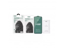 Защитное стекло Supglass SG-07 for iPhone 15 Pro (Антиблик AR)