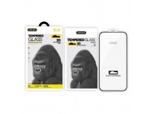 Защитное стекло Supglass SG-08 for iPhone 15/16 (С бортами)