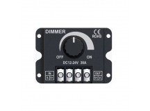 Диммер ДМ-104 1CH 30A 12-24V, шт