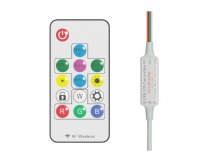 Контроллер с пультом RF KP-905 SPI 1CH 5-24V 1 зона, шт