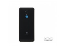 Задняя крышка Xiaomi Redmi 5 (MDG1) (Черный) (Со стеклом камеры) Premium