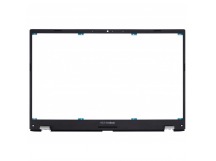 Рамка матрицы для ноутбука Asus Vivobook R424D черная