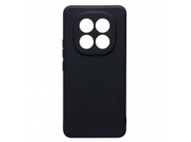 Чехол-накладка - SC303 для "Xiaomi Redmi Note 15 Pro 4G" (black) (245500)