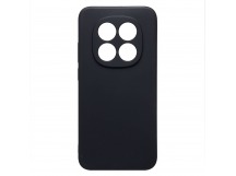 Чехол-накладка - SC303 для "Xiaomi Redmi Note 15 Pro 5G" (black) (245499)