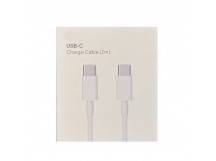 Кабель Apple USB-C / USB-C 2м OR (в коробке)