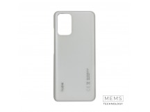 Задняя крышка Xiaomi Redmi Note 10 4G (M2101K7AG) (Белый) Premium