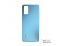 Задняя крышка Xiaomi Redmi Note 11 Pro 4G (2201116TG) / 5G (2201116SG) (Голубой) Premium