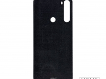 Задняя крышка Xiaomi Redmi Note 8T (M1908C3XG) (Синий) (Со стеклом камеры) Premium