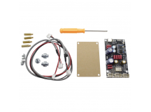 Модули аудио Wuzhi Audio QCC3034+PCM5102PW Модуль ZK-QCC3034декодирования с приемником Bluetooth 5.0 и ЦАП 32-бит 8-384кГц2-канала ДД=112дБ КНИ=-93дБ