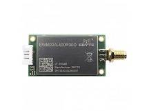 Модули беспроводные, радио EBYTE Модуль EWM22A-400R30Dцифрового трансивера LoRa с RS-485 интерфейсом F=410-493МГц U=5В30dBm SMA-K (1Вт)