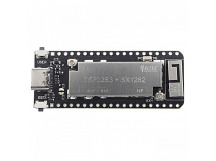 Модули беспроводные, радио HELTEC ESP32-S3FN8+SX1262+CP2102Модуль HELTEC HTIT-WSL-HF(V3) беспроводной Wi-Fi/BLE/LoRaF=863-870МГц U=3,7В 21dBm (125мВт)
