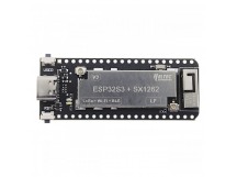 Модули беспроводные, радио HELTEC ESP32-S3FN8+SX1262+CP2102Модуль HELTEC HTIT-WSL-LF(V3) беспроводной Wi-Fi/BLE/LoRaF=433МГц U=3,7В 21dBm (125мВт)