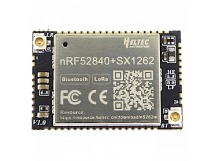 Модули беспроводные, радио HELTEC nRF52840+SX1262 МодульHELTEC Mesh Node N5262M беспроводной BLE/LoRa F=863-870МГцU=3,3В 21dBm (125мВт)