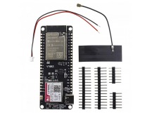 Модули беспроводные, радио LILYGO ESP32-S3-WROVER-E+SIM800LМодуль T-Call беспроводной Wi-Fi/BLE и GSM/GPRS