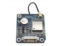 Модули беспроводные, радио NONAME LC76G Модуль GNSS скерамической антенной GPS/GLONASS/BDS/Galileo/QZSS