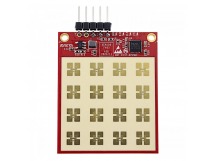 Модули датчиков Hi-Link HLK24R50K+F403K1C Модуль HLK-LD2413радарного датчика уровня жидкости F=24ГГц Uпит=3,3В