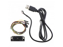 Модули датчиков Hi-Link HLK-FM225 kit Модуль распознавания лиц сUSB/UART Uпит=5,5-9В