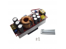 Модули питания NONAME Модуль SZ-BT07CCCV-D1 Step-Up DC-DCпреобразователь Uвх=10-60В Iвх=30А Uвых=12-90В Iвых=20А