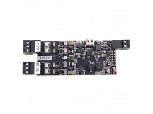 Платы отладочные LILYGO ESP32-D0WDQ6+25Q32JVSQ+CH9102FОтладочная плата LILYGO T-CAN485 с Wi-Fi/BLE/RS-485/CAN Type-C