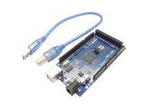 Платы отладочные NONAME ATmega2560-16AU+CH340G Отладочнаяплата с USB тип B MEGA