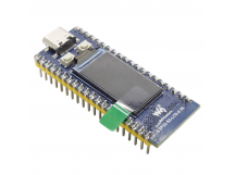 Платы отладочные NONAME ESP32-S2FH4 Отладочная платаESP32-S2-LCD-0.96-M 4MB Flash Wi-Fi Type-C с штыревым разъемом