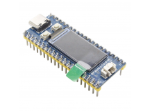 Платы отладочные NONAME RP2040 Отладочная платаRP2040-LCD-0.96-M Type-C с штыревым разъемом