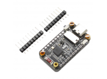 Платы отладочные WAVESHARE ESP32-C6HF4 (4МБ) Отладочная платаWi-Fi/Bluetooth с графическим 1,47" индикатором 172x320 и слотомmicroSD (Type-C)