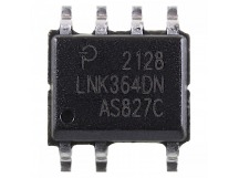 ШИМ-контроллеры Power Integrations LNK364DN-TL (SO-8C)ШИМ-Контроллер
