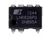 ШИМ-контроллеры Power Integrations LNK626PG (DIP-7) ШИМ-Контроллер