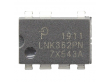 ШИМ-контроллеры POWERIN LNK362PN (DIP-7) ШИМ-Контроллер