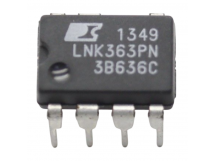ШИМ-контроллеры POWERIN LNK363PN (DIP-7) ШИМ-Контроллер