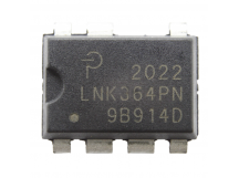 ШИМ-контроллеры POWERIN LNK364PN (DIP-7) ШИМ-Контроллер